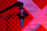 Universal Shockmount For Mics 42-48Mm In Diameter