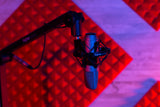 Universal Shockmount For Mics 42-48Mm In Diameter