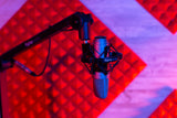 Universal Shockmount For Mics 42-48Mm In Diameter