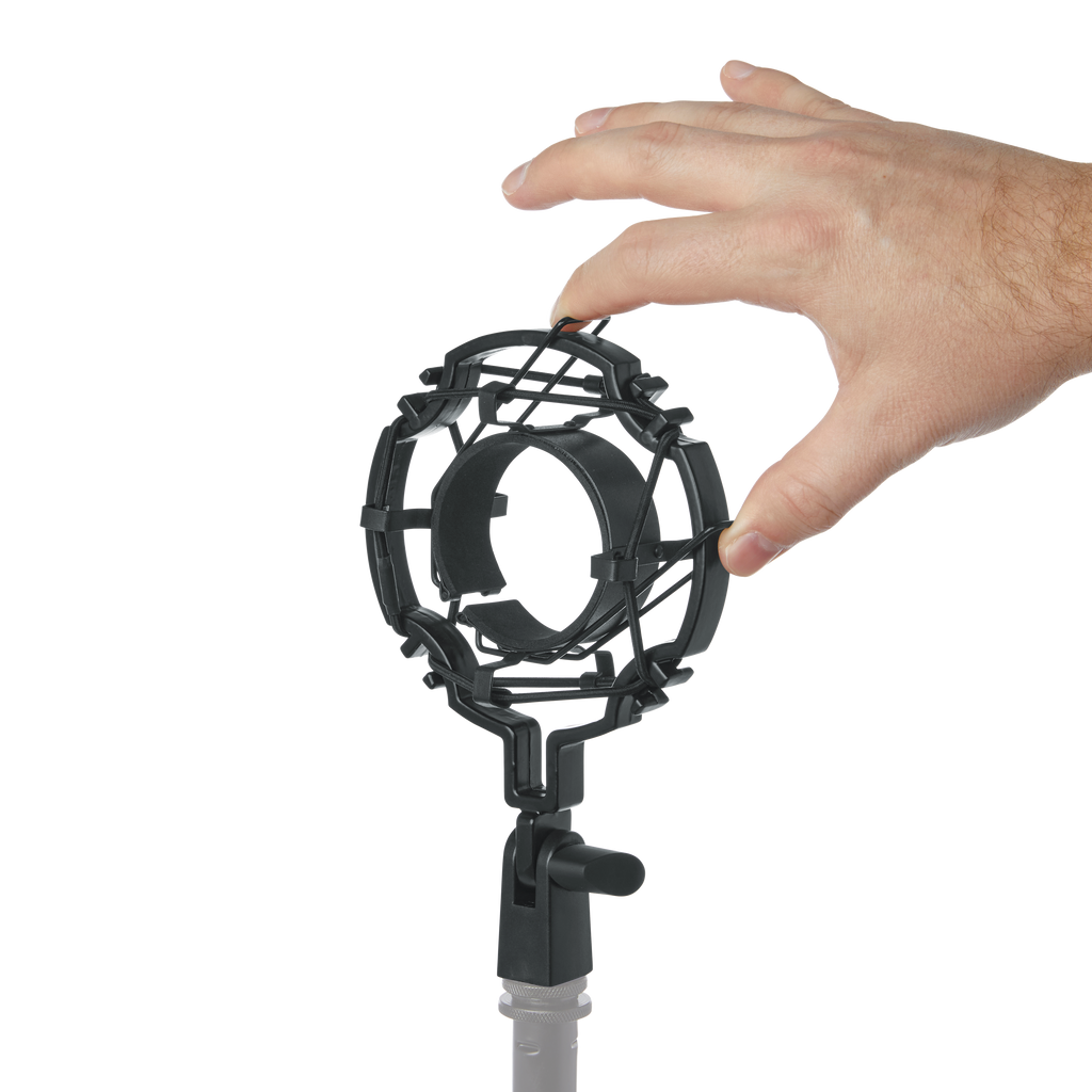 Universal Shockmount For Mics 55-60Mm In Diameter