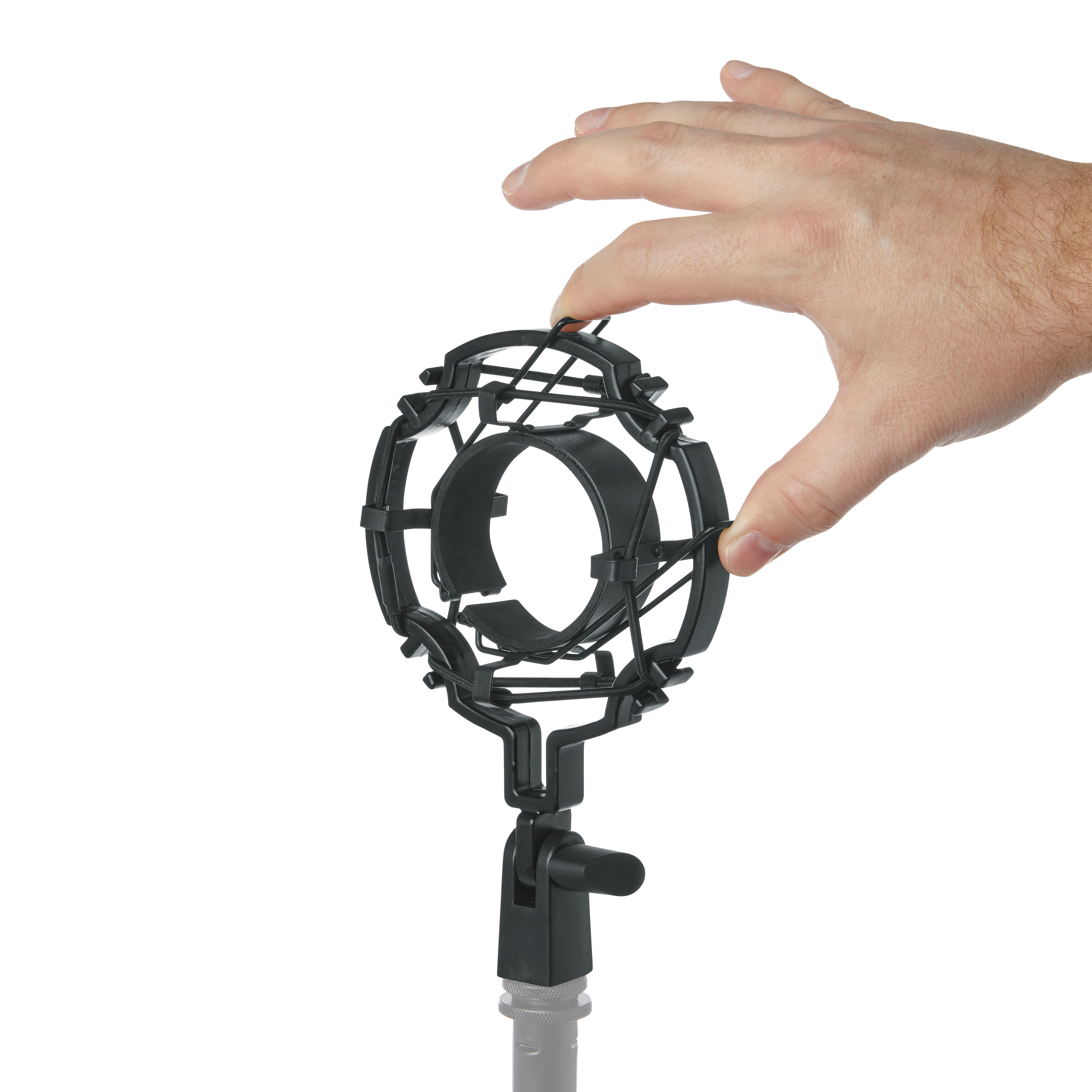 Universal Shockmount For Mics 55-60Mm In Diameter