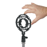 Universal Shockmount For Mics 55-60Mm In Diameter