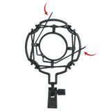 Universal Shockmount For Mics 55-60Mm In Diameter