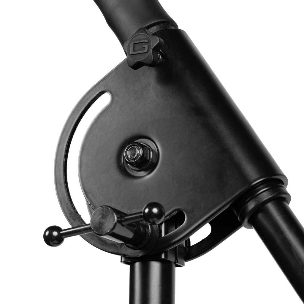 Frameworks Studio Mic Boom w/ Heavy Base & Wheels