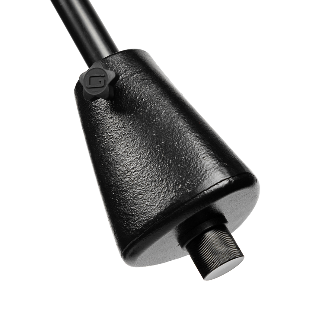 Frameworks Studio Mic Boom w/ Heavy Base & Wheels