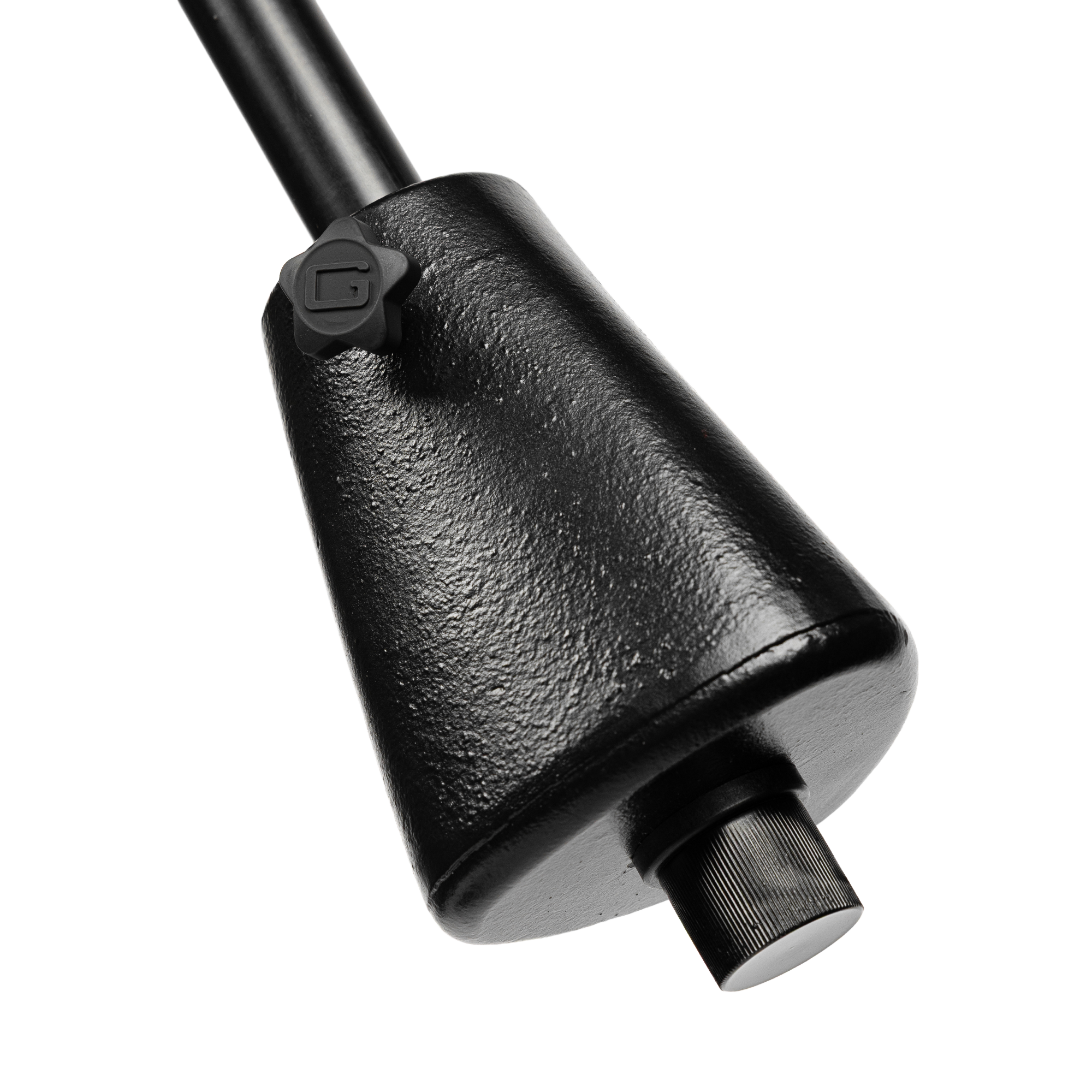 Frameworks Studio Mic Boom w/ Heavy Base & Wheels