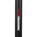 Frameworks Studio Mic Boom w/ Heavy Base & Wheels