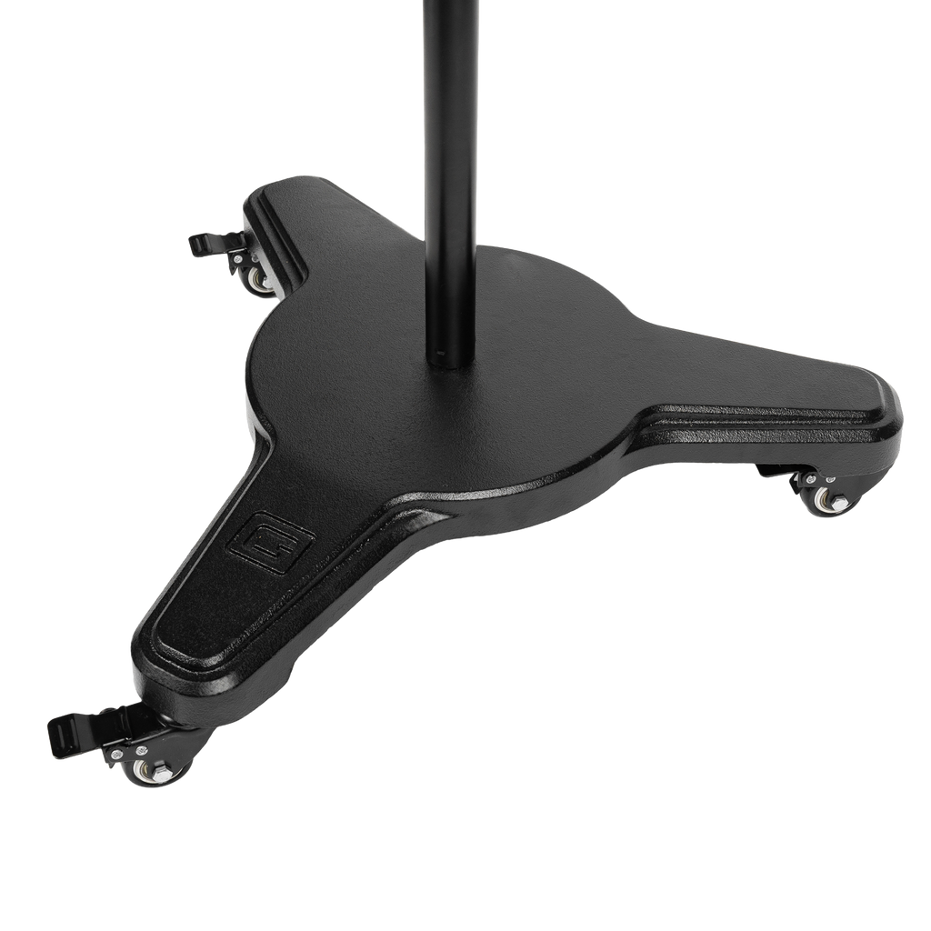 Frameworks Studio Mic Boom w/ Heavy Base & Wheels
