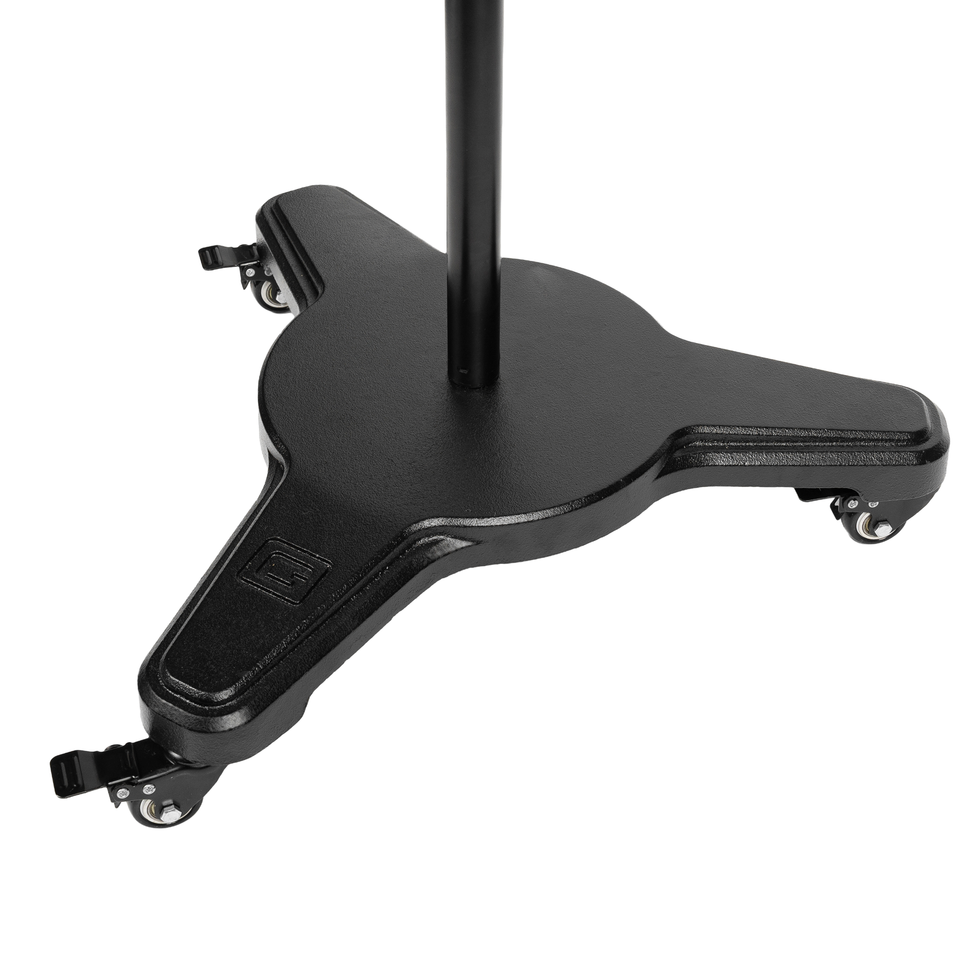 Frameworks Studio Mic Boom w/ Heavy Base & Wheels