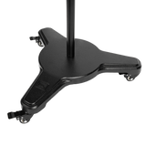 Frameworks Studio Mic Boom w/ Heavy Base & Wheels
