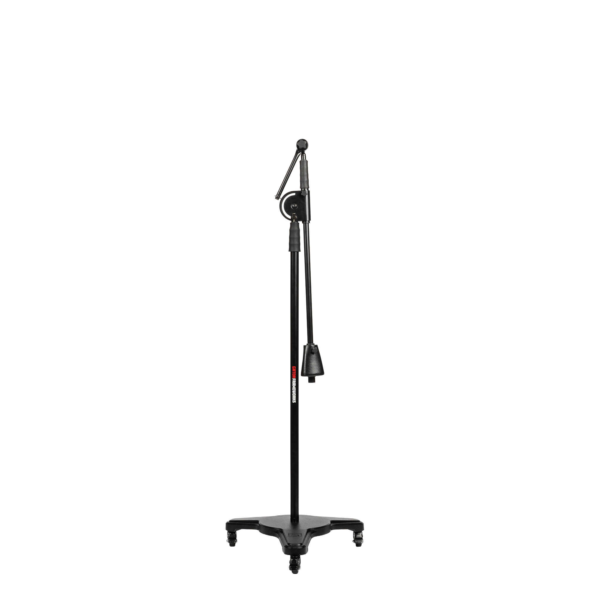 Frameworks Studio Mic Boom w/ Heavy Base & Wheels