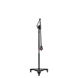 Frameworks Studio Mic Boom w/ Heavy Base & Wheels