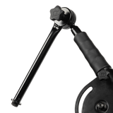 Frameworks Studio Mic Boom w/ Heavy Base & Wheels