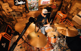 Frameworks Studio Mic Boom w/ Heavy Base & Wheels