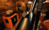Frameworks Studio Mic Boom w/ Heavy Base & Wheels