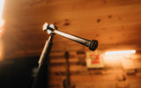 Frameworks Studio Mic Boom w/ Heavy Base & Wheels
