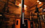Frameworks Studio Mic Boom w/ Heavy Base & Wheels