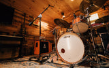 Frameworks Studio Mic Boom w/ Heavy Base & Wheels