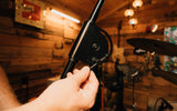 Frameworks Studio Mic Boom w/ Heavy Base & Wheels