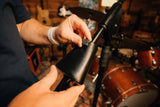 Frameworks Studio Mic Boom w/ Heavy Base & Wheels