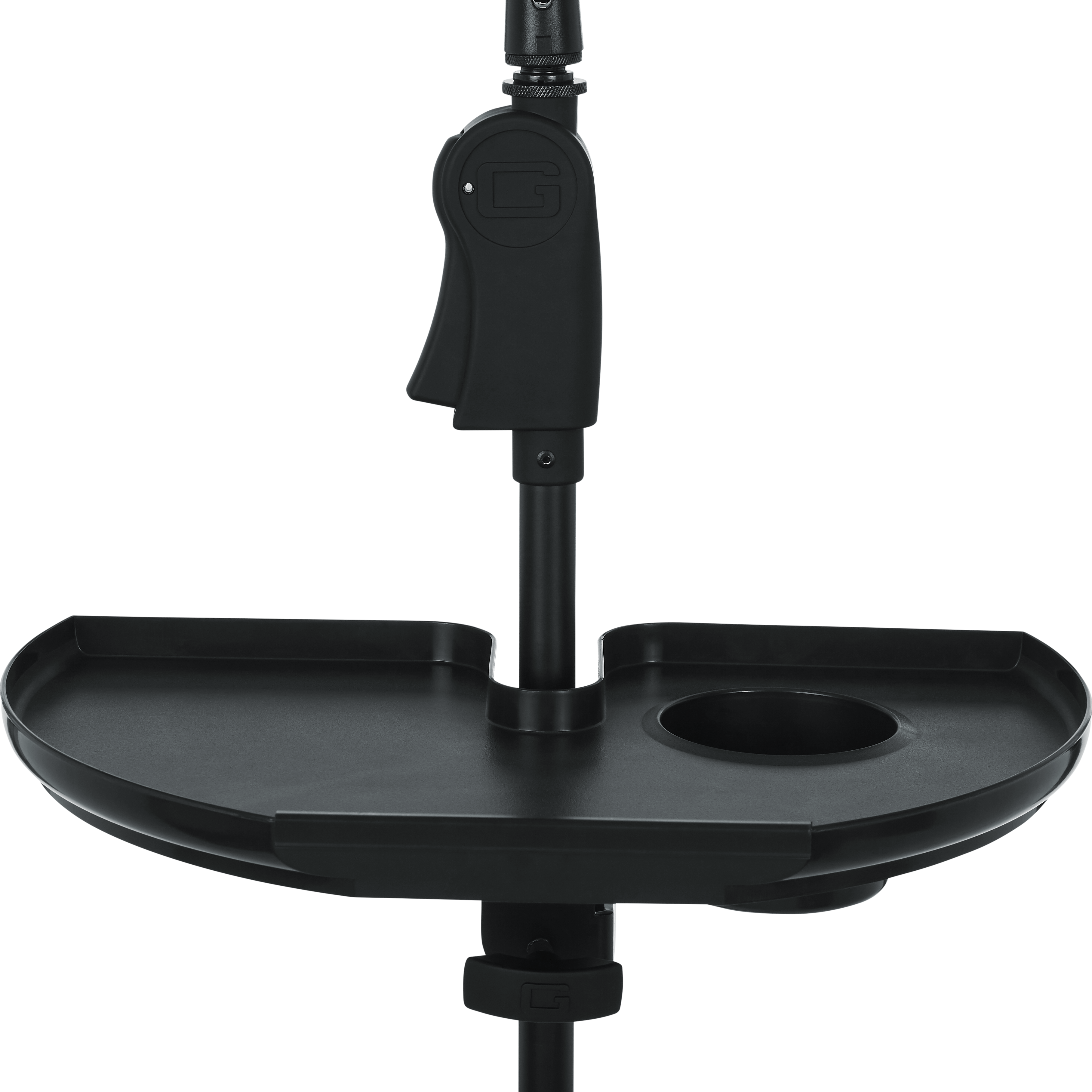 Extra Large Microphone Stand Accessory Tray
