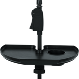 Extra Large Microphone Stand Accessory Tray