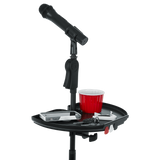 Extra Large Microphone Stand Accessory Tray