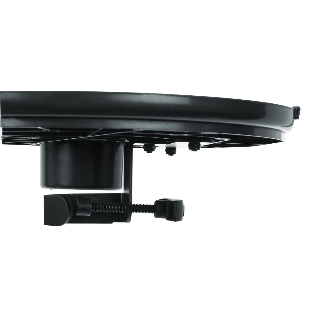 Extra Large Microphone Stand Accessory Tray