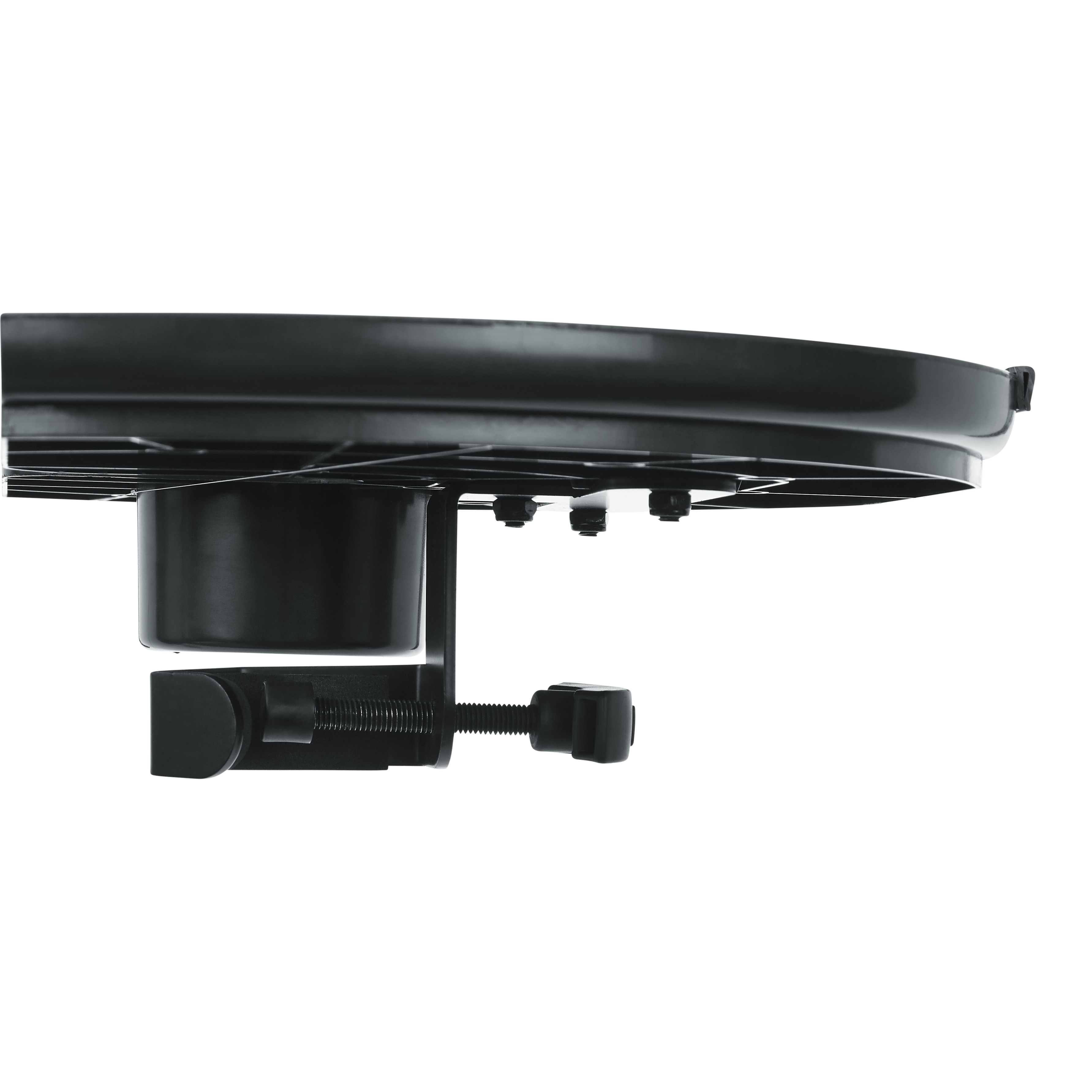 Extra Large Microphone Stand Accessory Tray