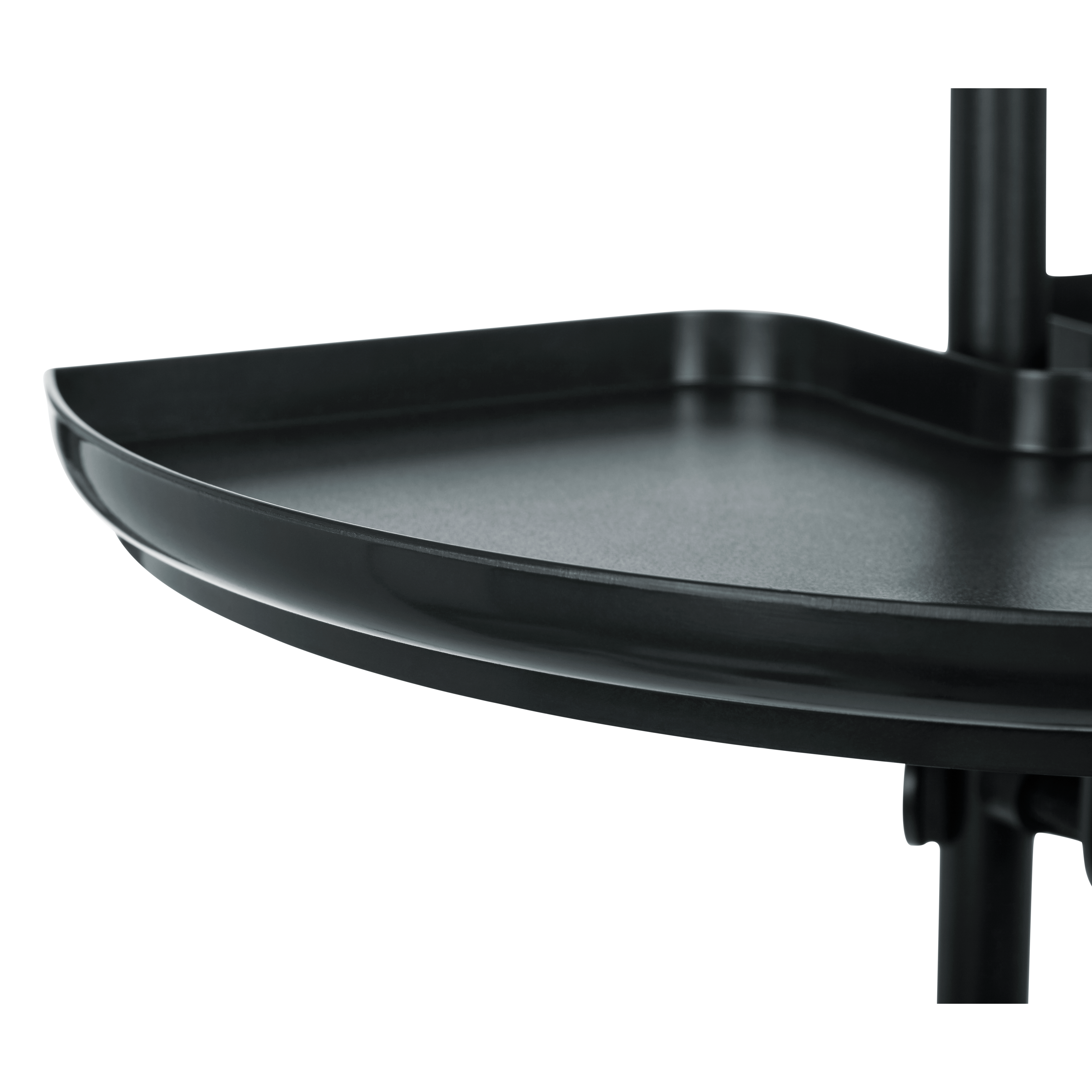 Extra Large Microphone Stand Accessory Tray
