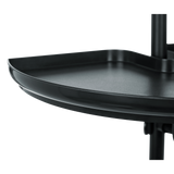 Extra Large Microphone Stand Accessory Tray