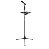 Extra Large Microphone Stand Accessory Tray
