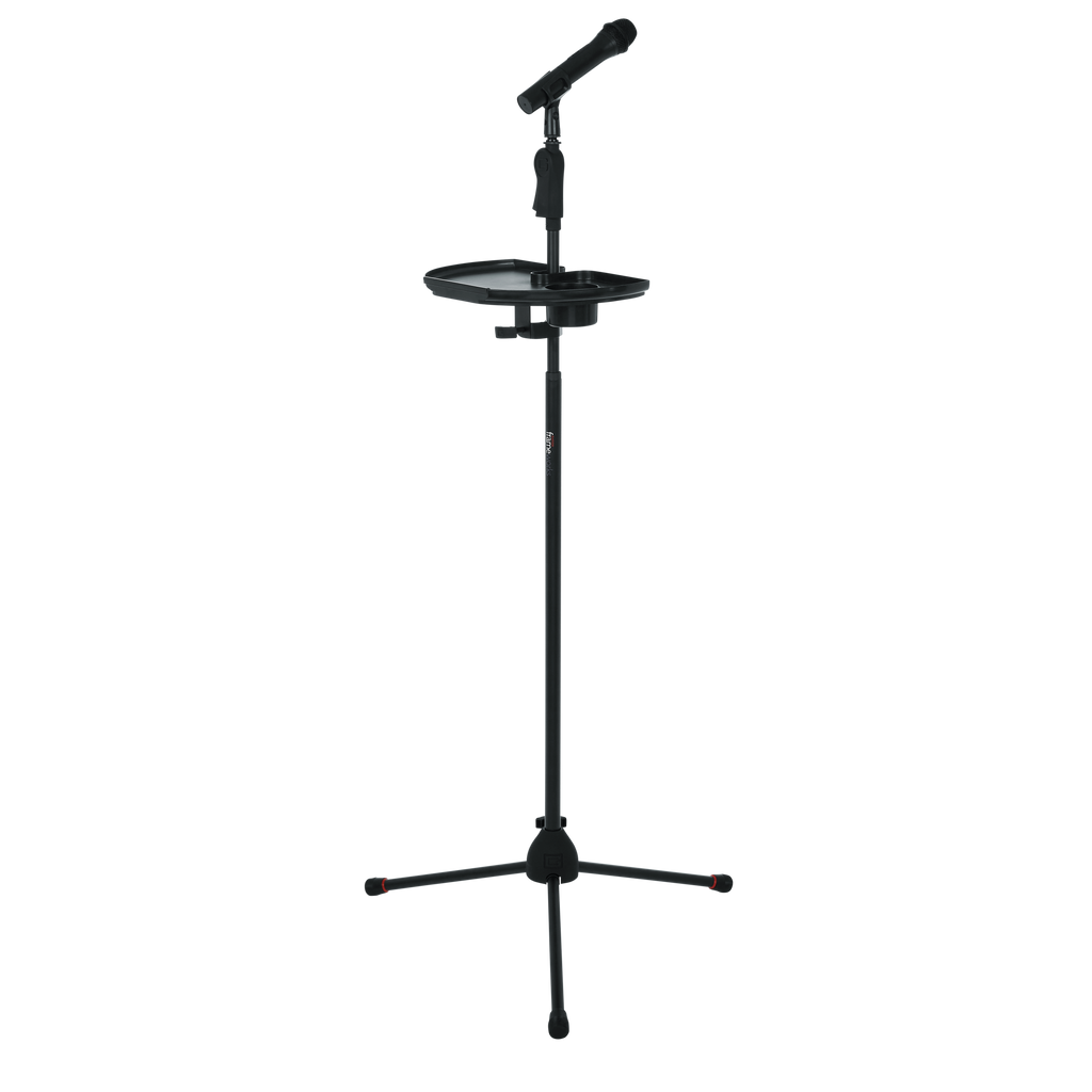 Extra Large Microphone Stand Accessory Tray