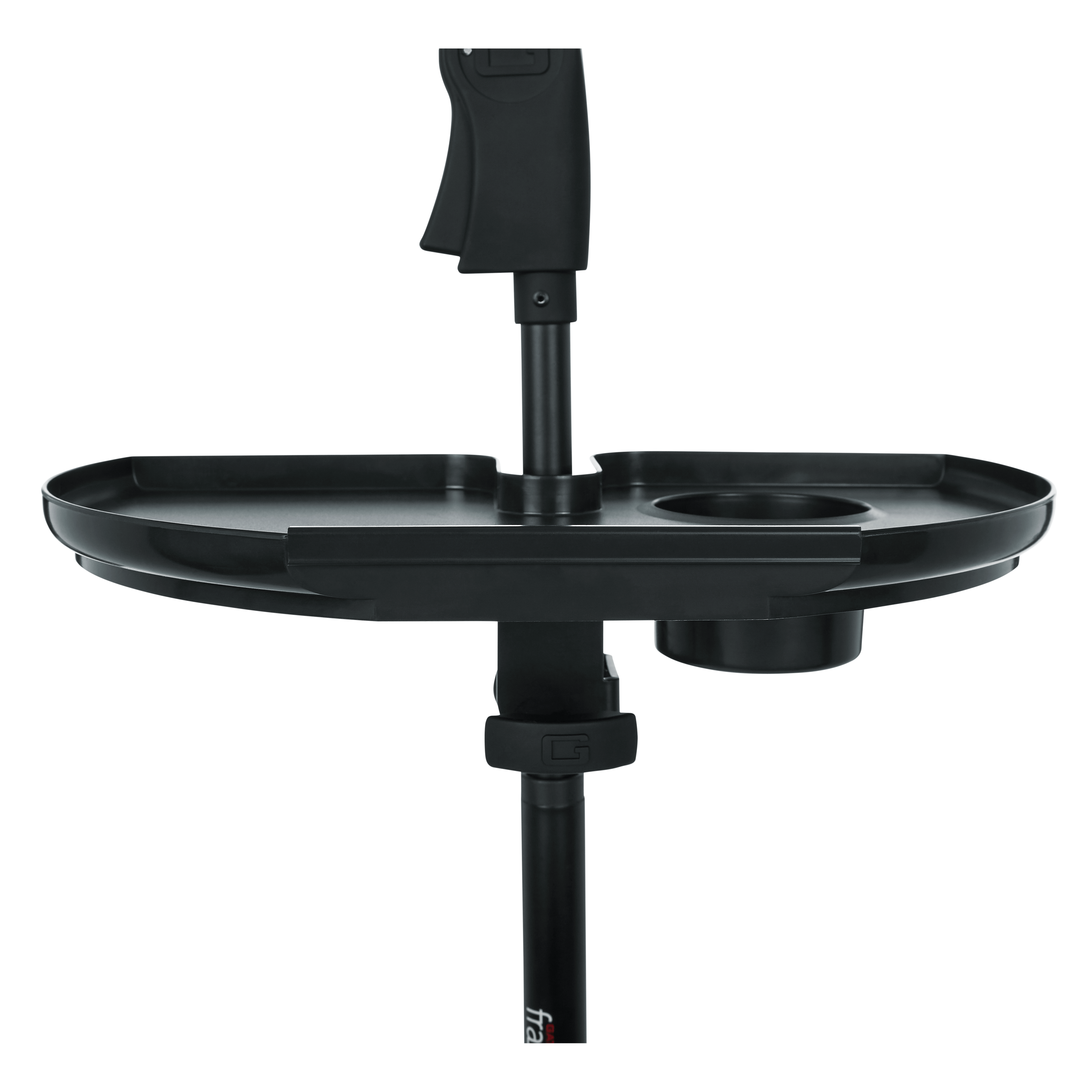 Extra Large Microphone Stand Accessory Tray
