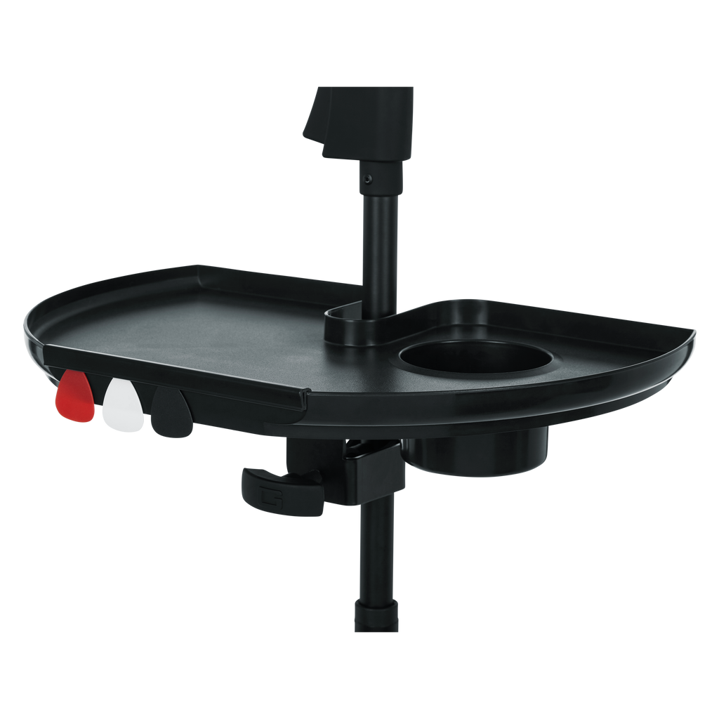 Extra Large Microphone Stand Accessory Tray