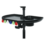 Extra Large Microphone Stand Accessory Tray