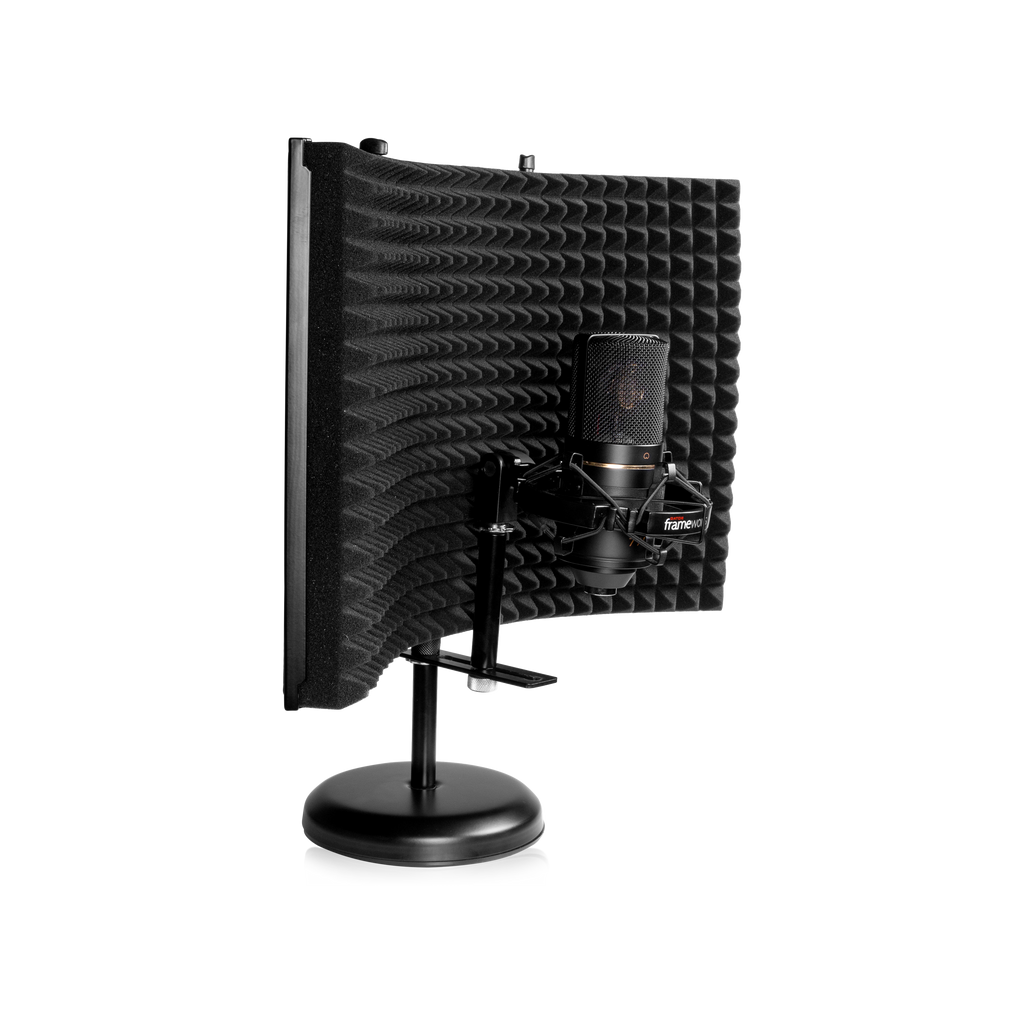 Frameworks 12x16 Mic Isolation Shield