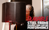 Frameworks 12x16 Mic Isolation Shield
