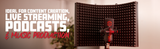 Frameworks 12x16 Mic Isolation Shield