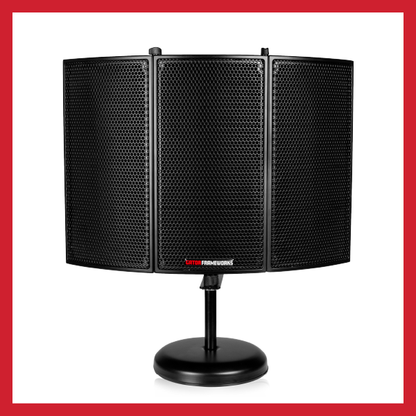 Frameworks 12x16 Mic Isolation Shield