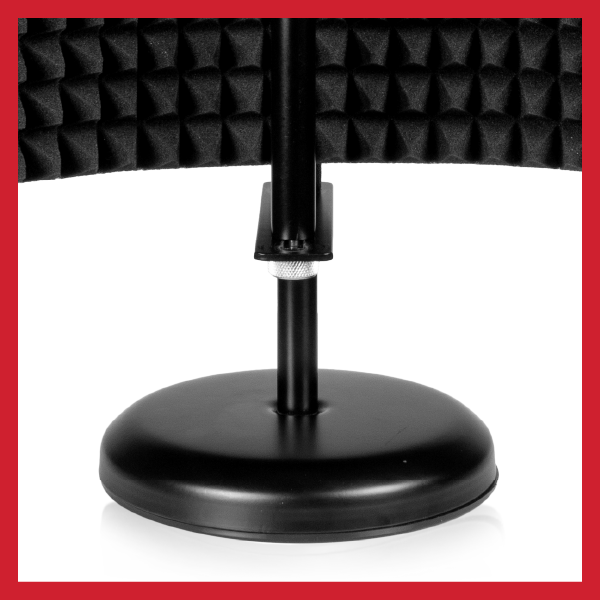 Frameworks 12x16 Mic Isolation Shield