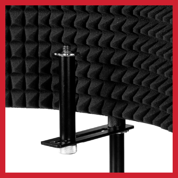Frameworks 12x16 Mic Isolation Shield