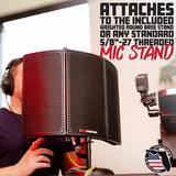 Frameworks 12x16 Mic Isolation Shield