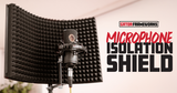 Frameworks 12x16 Mic Isolation Shield