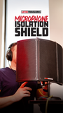 Frameworks 12x16 Mic Isolation Shield