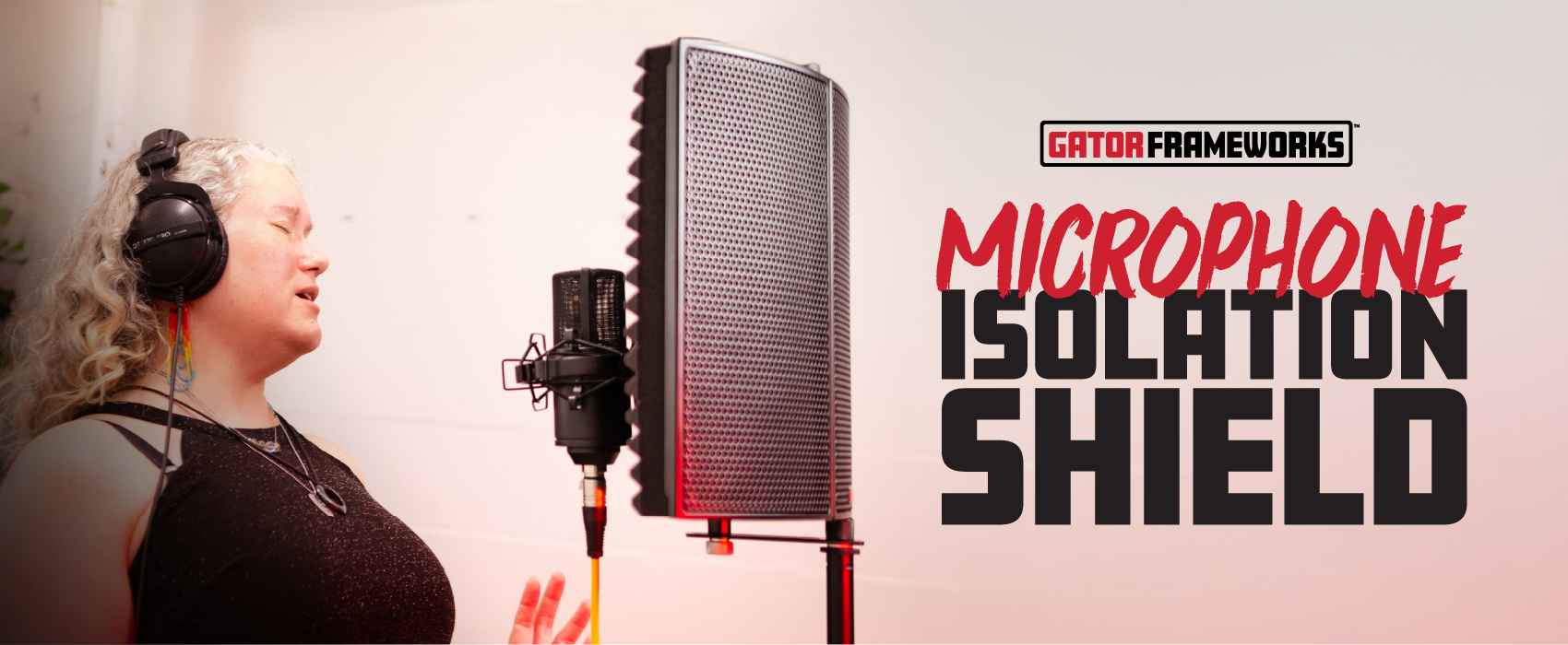 Frameworks 12x16 Mic Isolation Shield