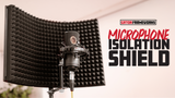Frameworks 12x16 Mic Isolation Shield