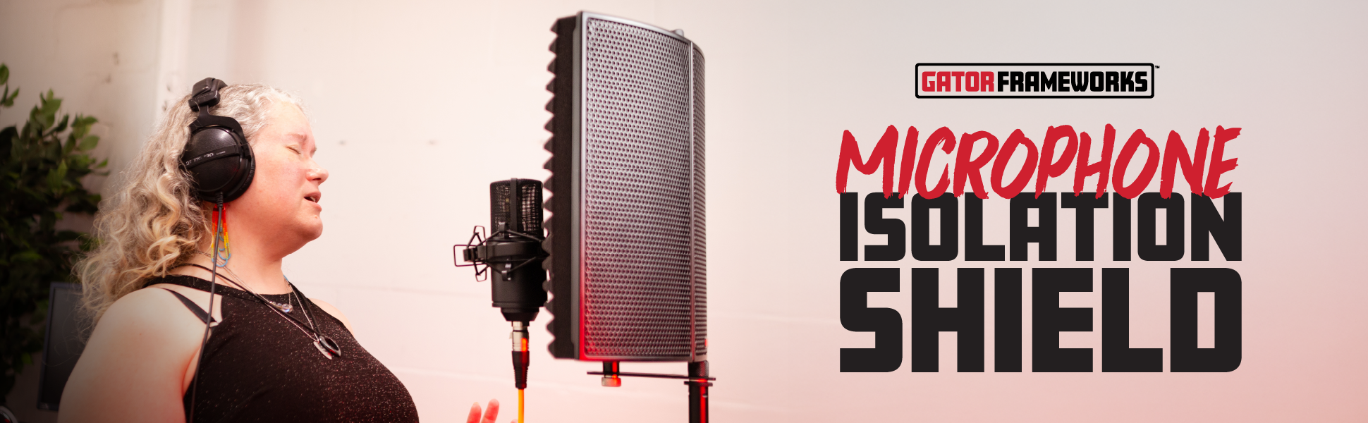 Frameworks 12x16 Mic Isolation Shield