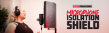 Frameworks 12x16 Mic Isolation Shield