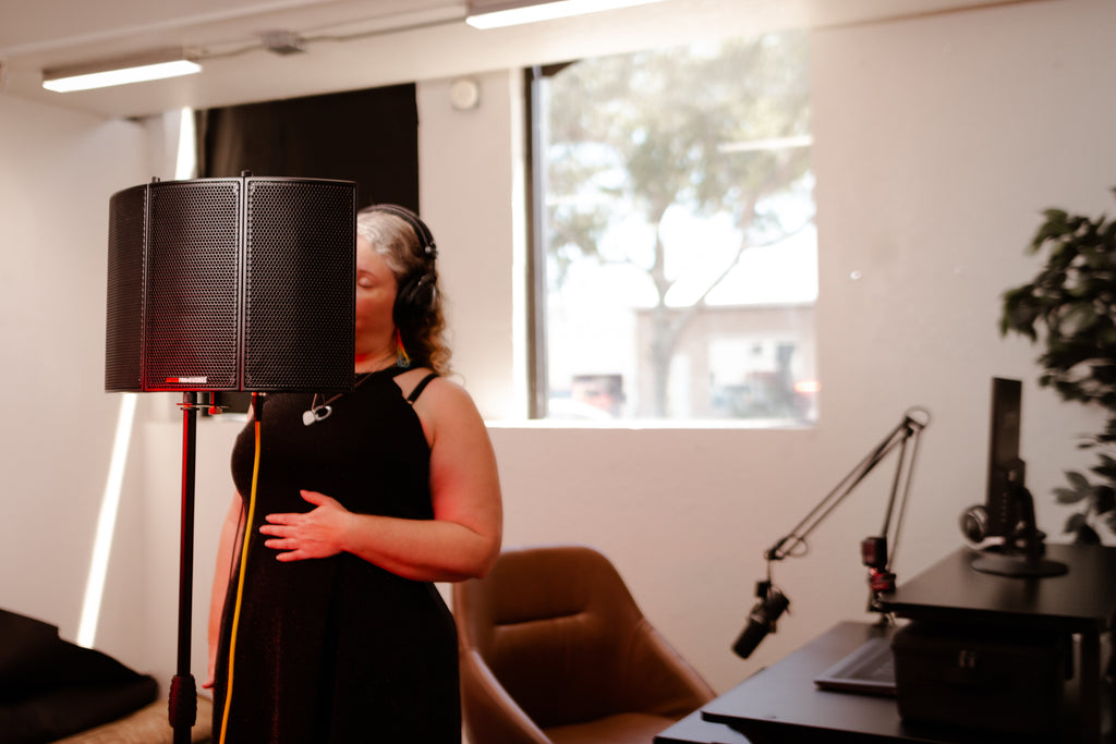 Frameworks 12x16 Mic Isolation Shield